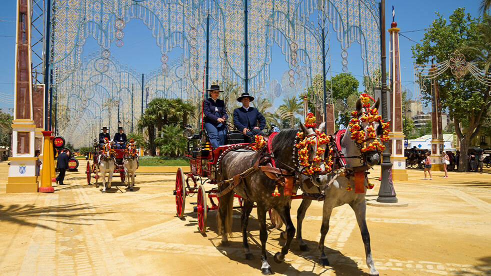 Escape the crowds in Jerez de la Frontera